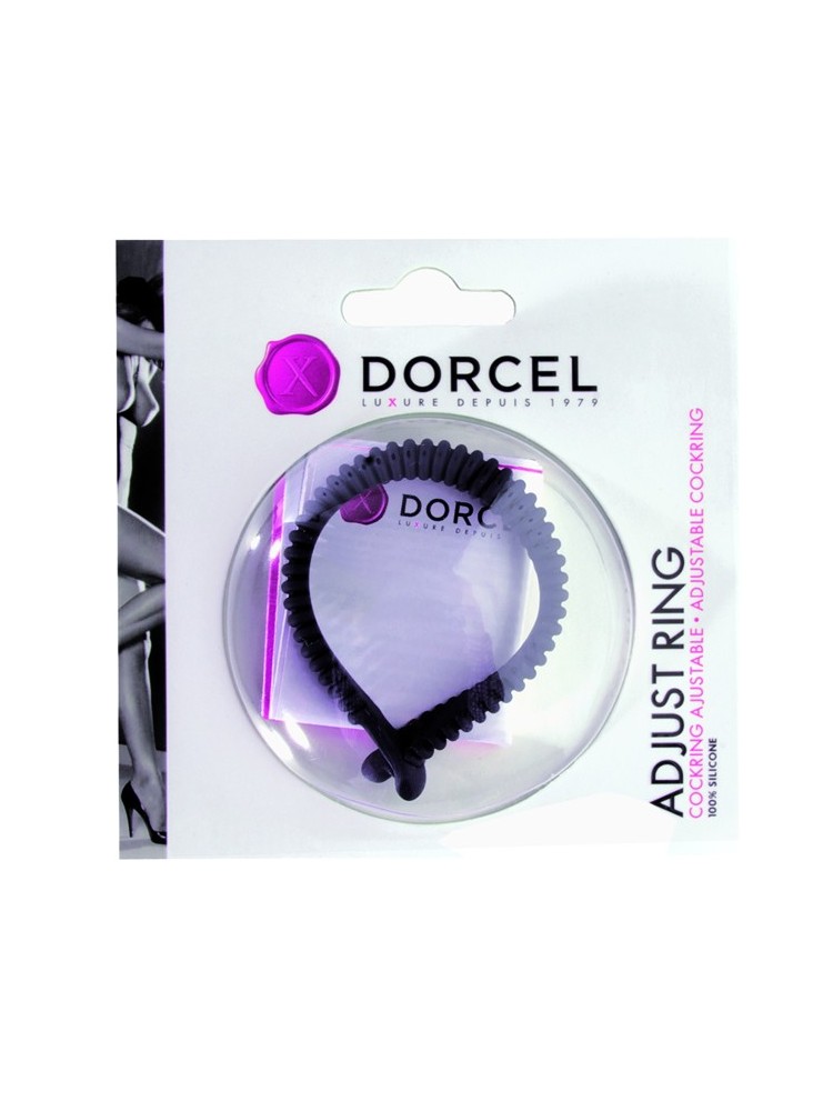 Dorcel Adjust Ring - nss4020025
