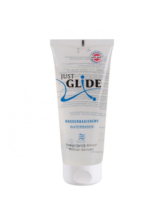 Just Glide 200ml - nss4091025