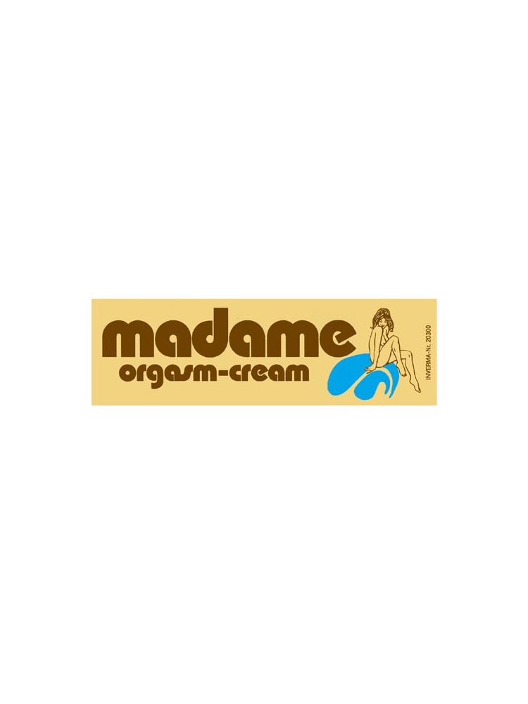 Madame Orgasm - Cream 18ml - nss4087010