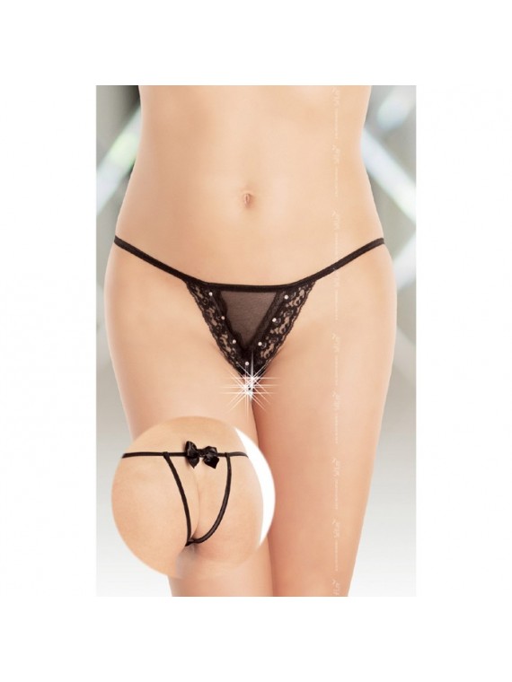 G-string Black - nss4015024