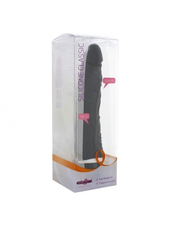 Silicone Classic Black Slim - nss4032004