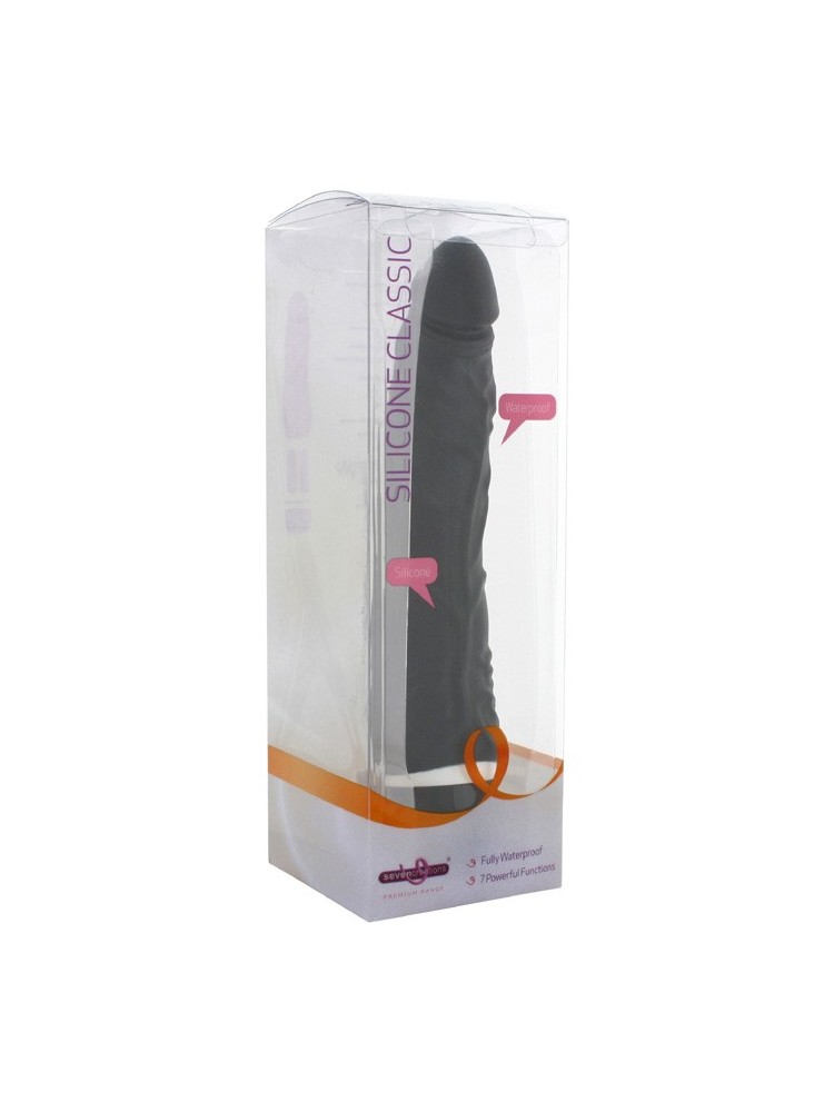 Silicone Classic Black Slim - nss4032004