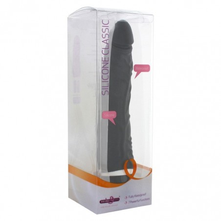 Silicone Classic Black Slim - nss4032004