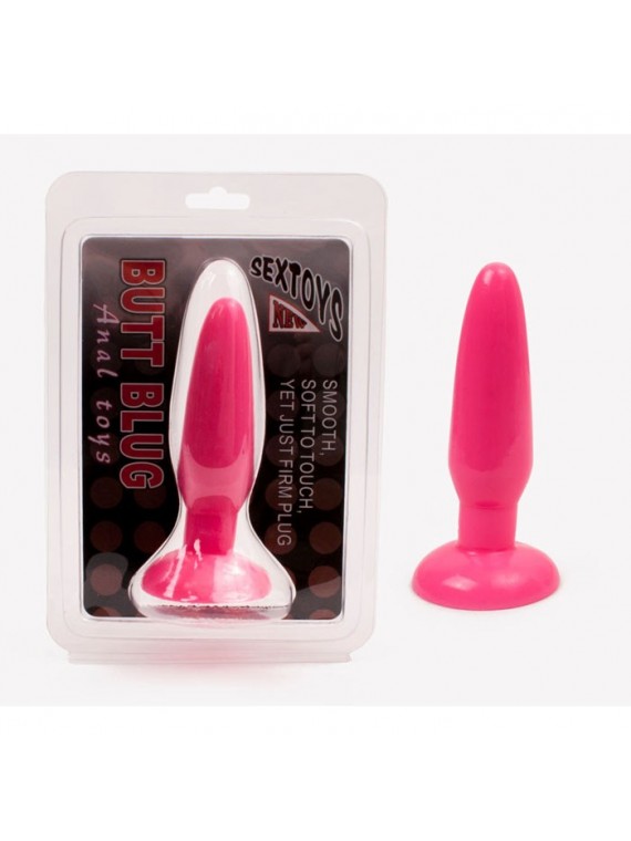 Pink Butt Βlug - nss4038057