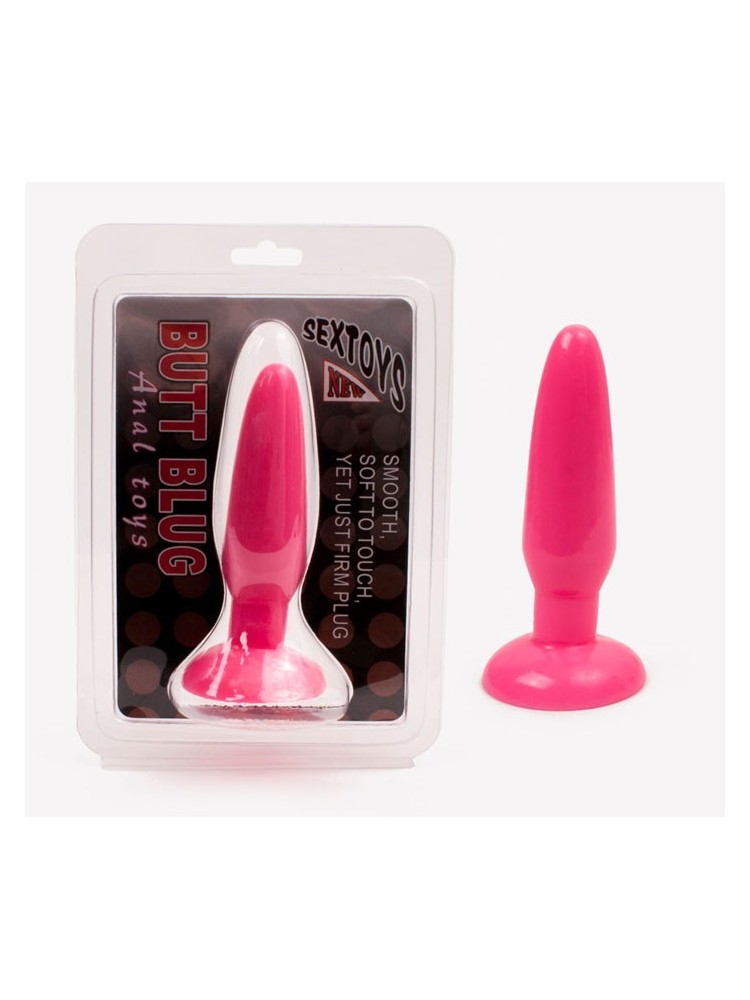 Pink Butt Βlug - nss4038057