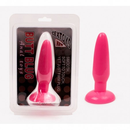 Pink Butt Βlug - nss4038057