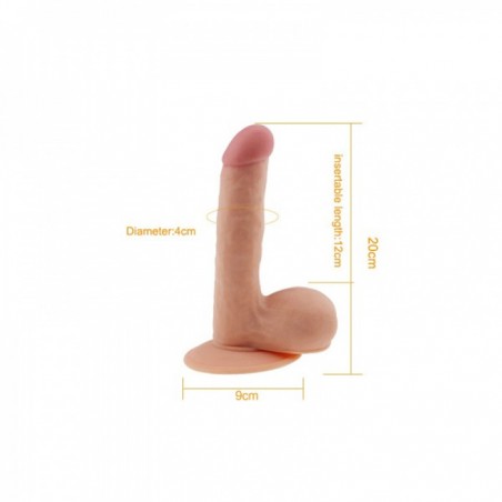 The Ultra Soft Dude 7.5 inch - nss4032022