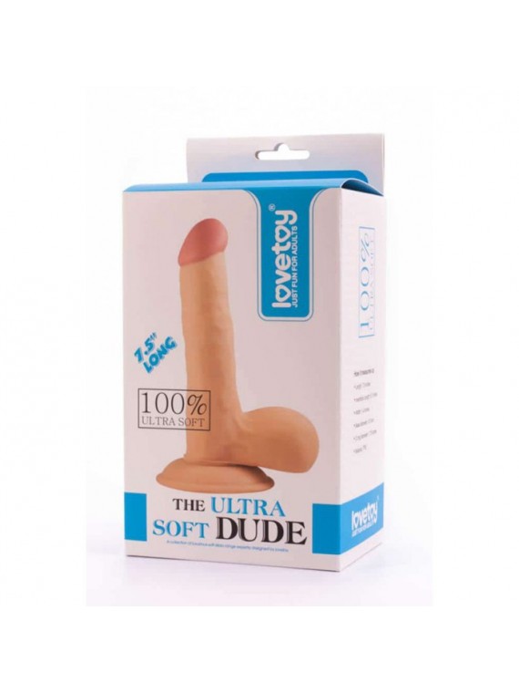 The Ultra Soft Dude 7.5 inch - nss4032022