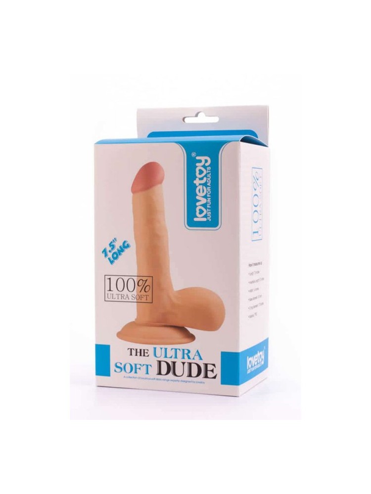 The Ultra Soft Dude 7.5 inch - nss4032022