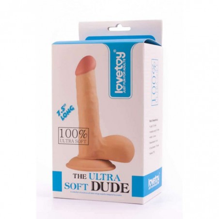 The Ultra Soft Dude 7.5 inch - nss4032022