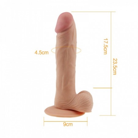 The Ultra Soft Dude 9.0 inch - nss4032023