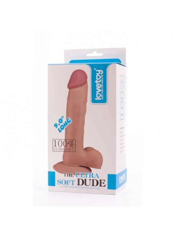 The Ultra Soft Dude 9.0 inch - nss4032023