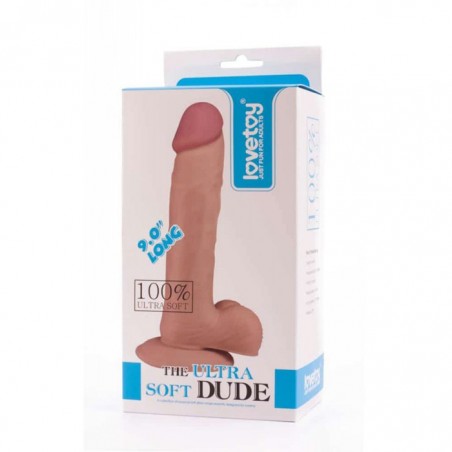 The Ultra Soft Dude 9.0 inch - nss4032023