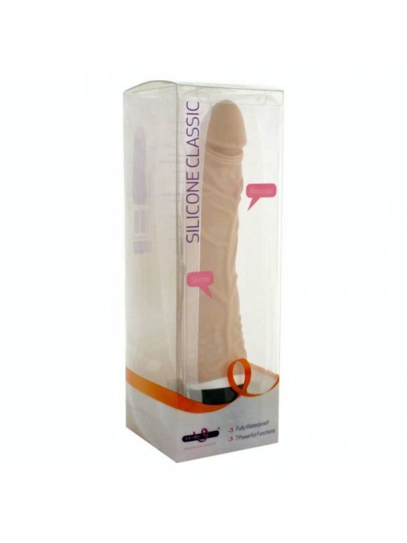 Silicone Classic Natural Slim - nss4032025