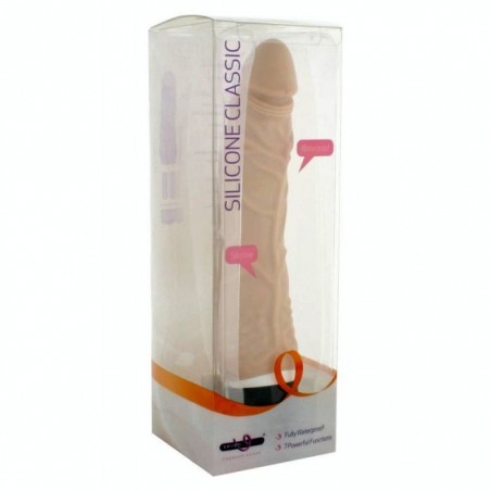 Silicone Classic Natural Slim - nss4032025