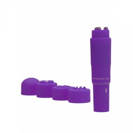 Funky Massager Purple - nss4034008