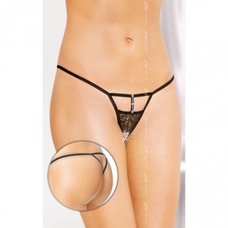 G-String Black - nss4015081