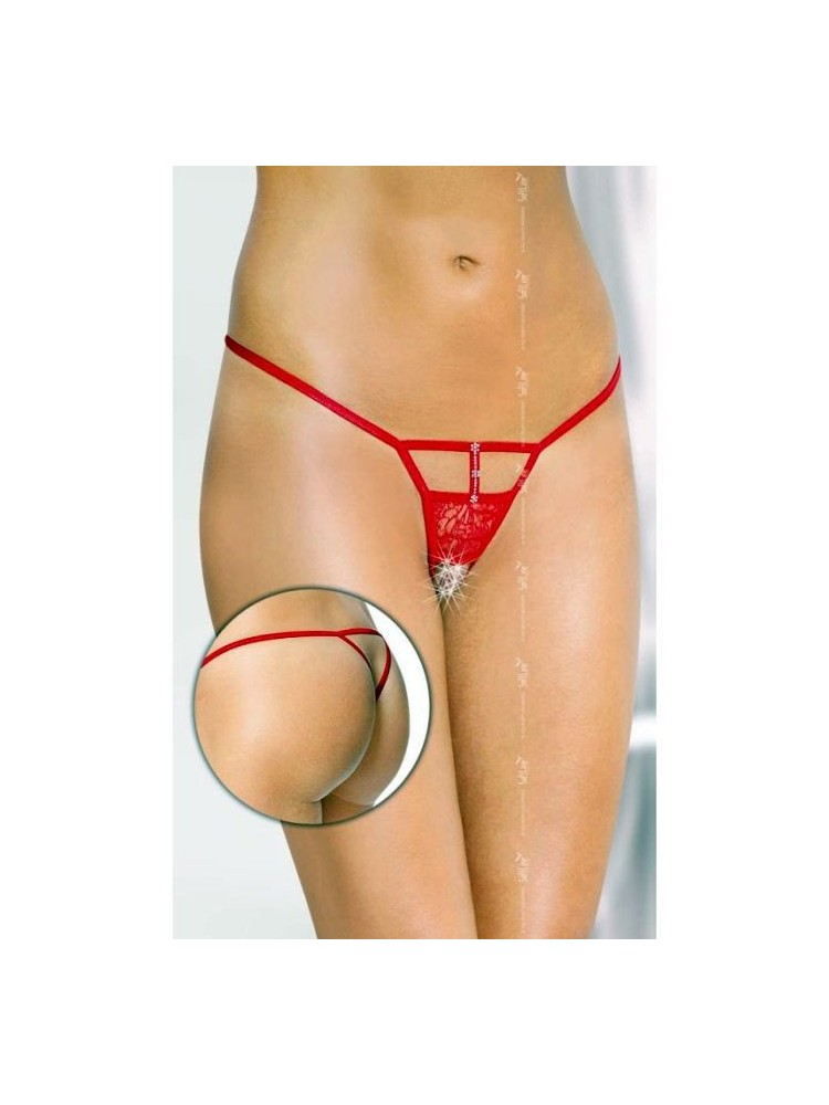 G-String Red - nss4015082