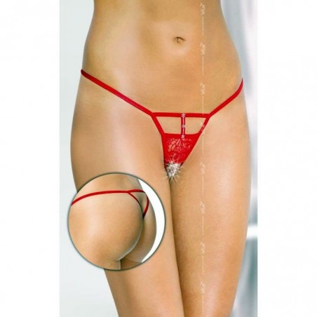 G-String Red - nss4015082