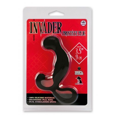 Invader Prostate Plug - nss4038066