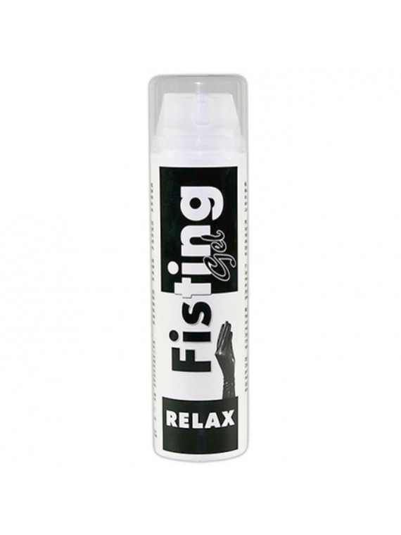 Fisting Relax Gel 200ml - nss4091005