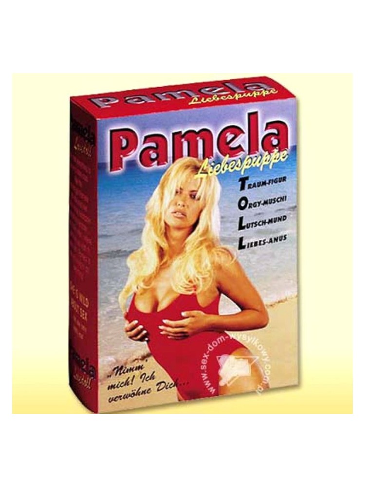 Pamela Love Doll - nss4070001