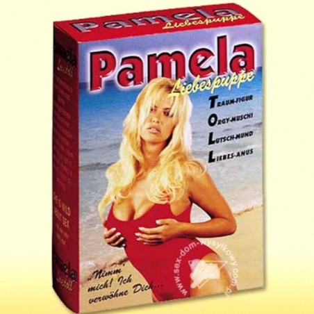 Pamela Love Doll - nss4070001