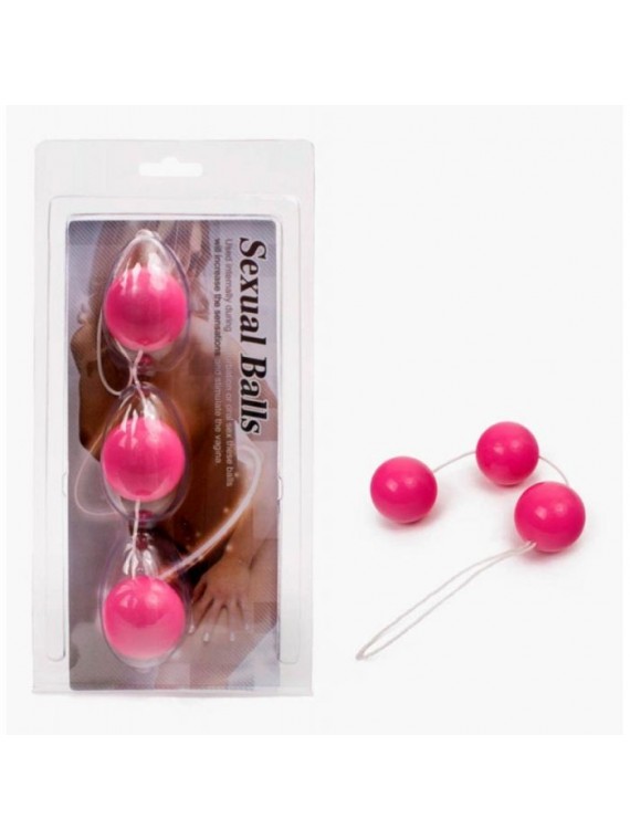 Sexual Balls Pink - nss4090005