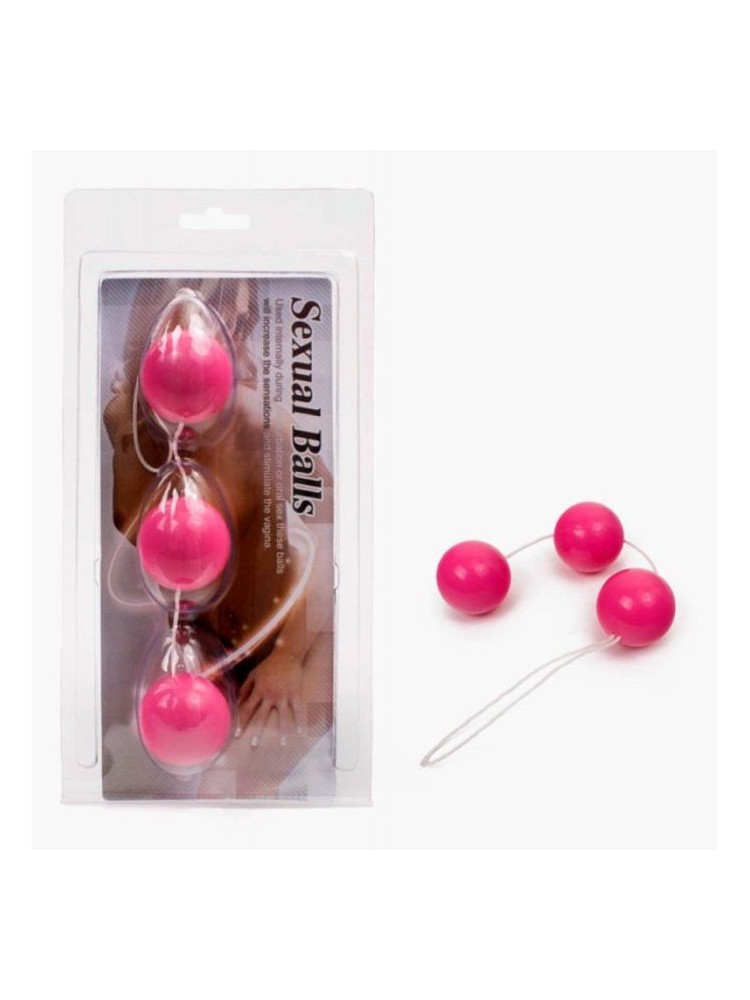 Sexual Balls Pink - nss4090005