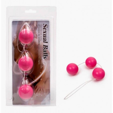 Sexual Balls Pink - nss4090005