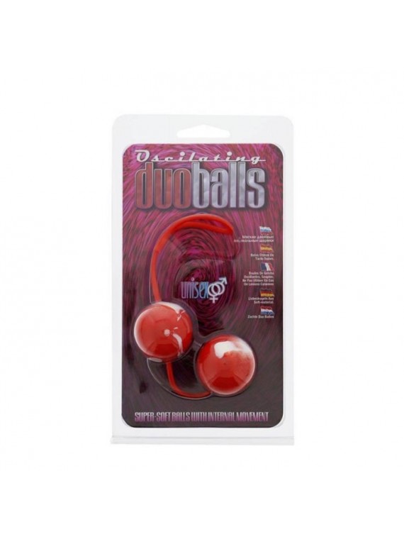 DuoBalls Red - nss4090012