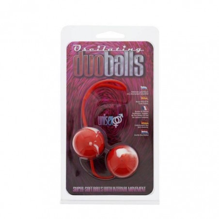 DuoBalls Red - nss4090012