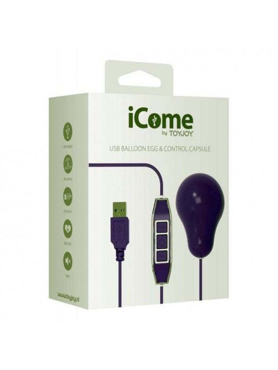 iCome by Toy Joy - nss4034003
