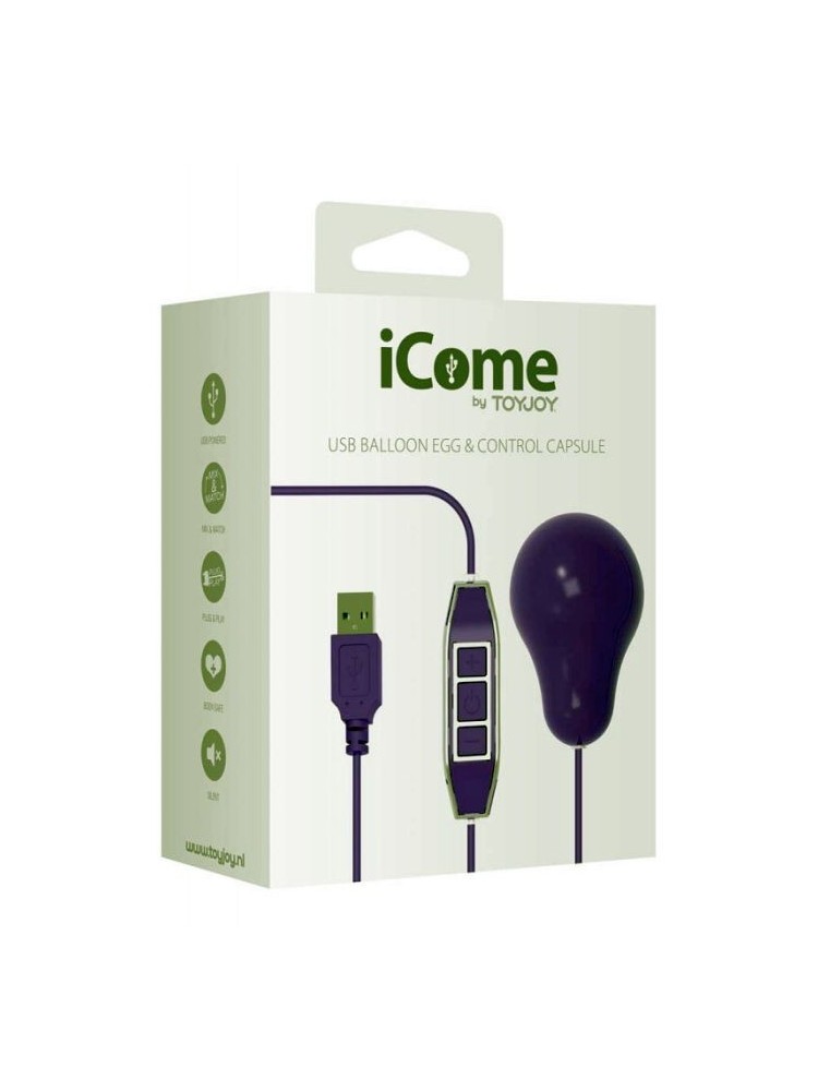 iCome by Toy Joy - nss4034003
