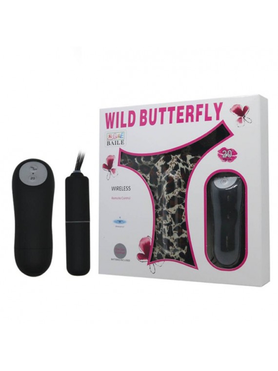 Wild Butterfly Wireless - nss4034015