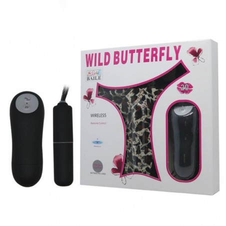Wild Butterfly Wireless - nss4034015
