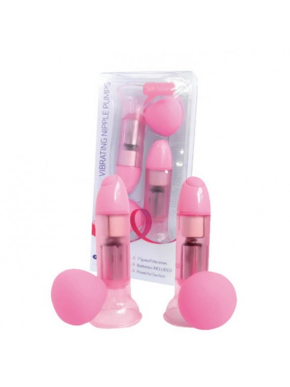 Vibrating Nipple Pumps - nss4050010