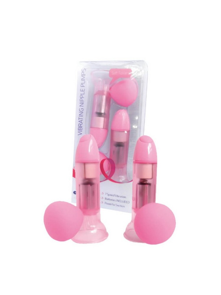 Vibrating Nipple Pumps - nss4050010