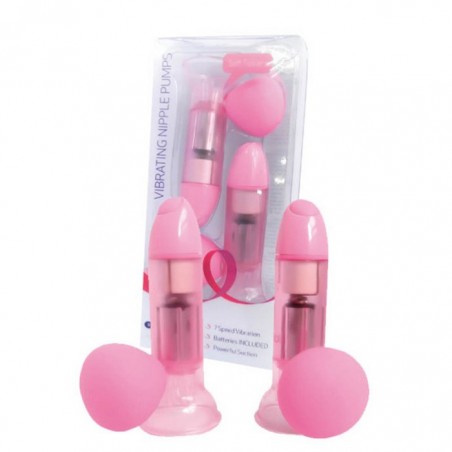 Vibrating Nipple Pumps - nss4050010