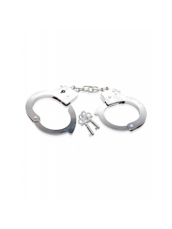 Beginner's Metal Cuffs - nss4053006