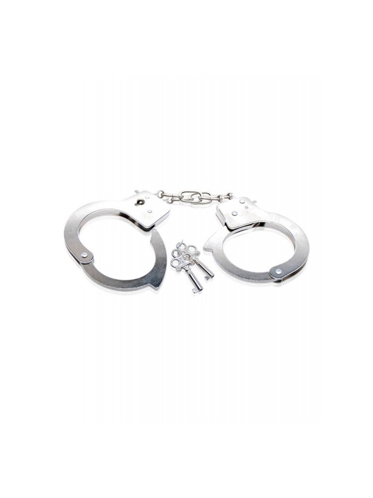 Beginner's Metal Cuffs - nss4053006