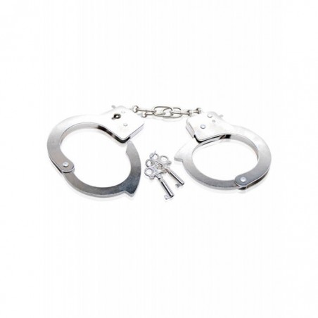 Beginner's Metal Cuffs - nss4053006