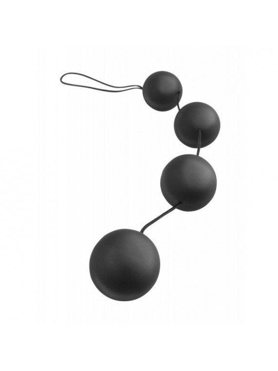 Anal Fantasy Deluxe Vibro Balls - nss4090035