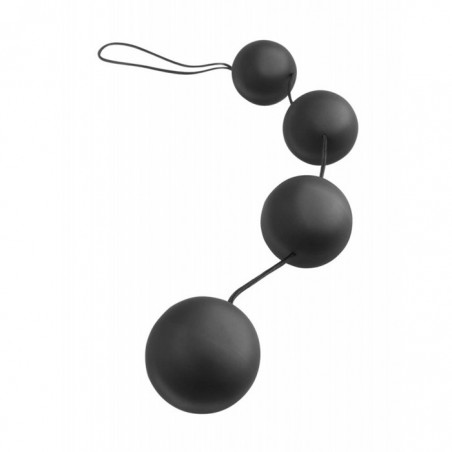 Anal Fantasy Deluxe Vibro Balls - nss4090035