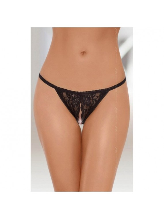 G-String Black - nss4015055