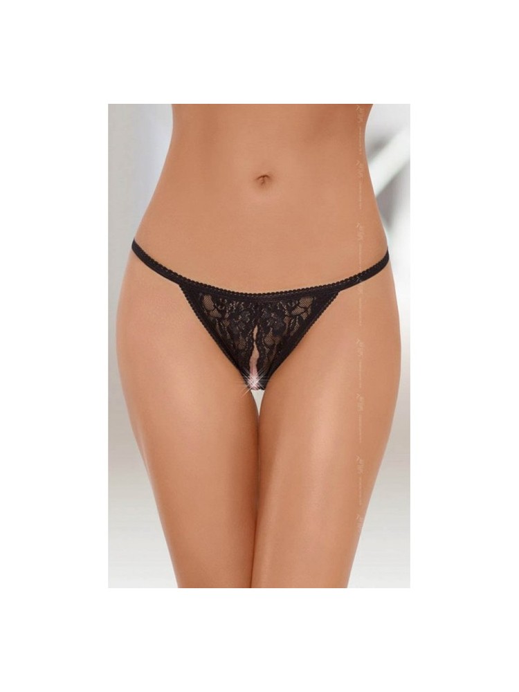 G-String Black - nss4015055