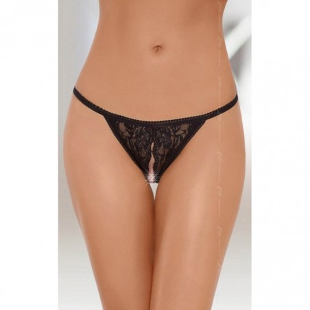 G-String Black - nss4015055