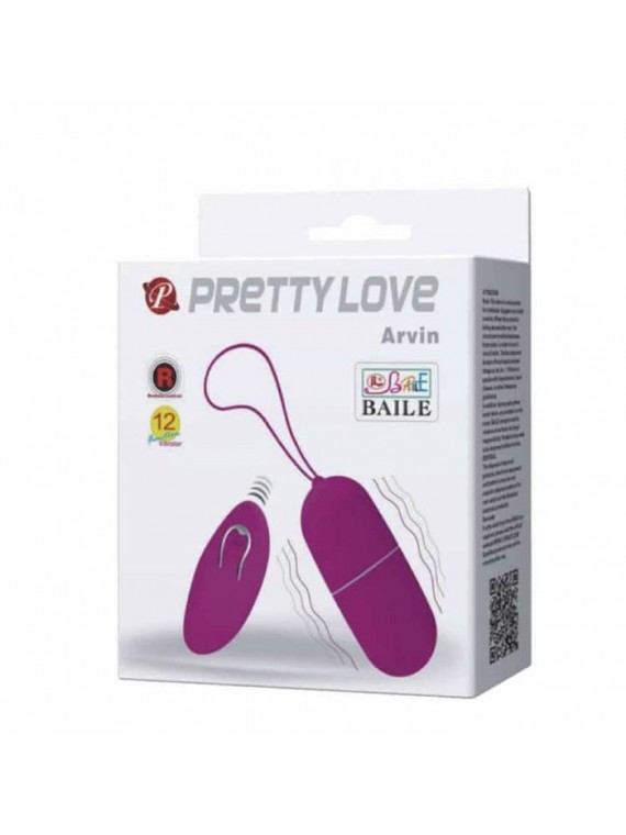 Pretty Love Arvin - nss4034035