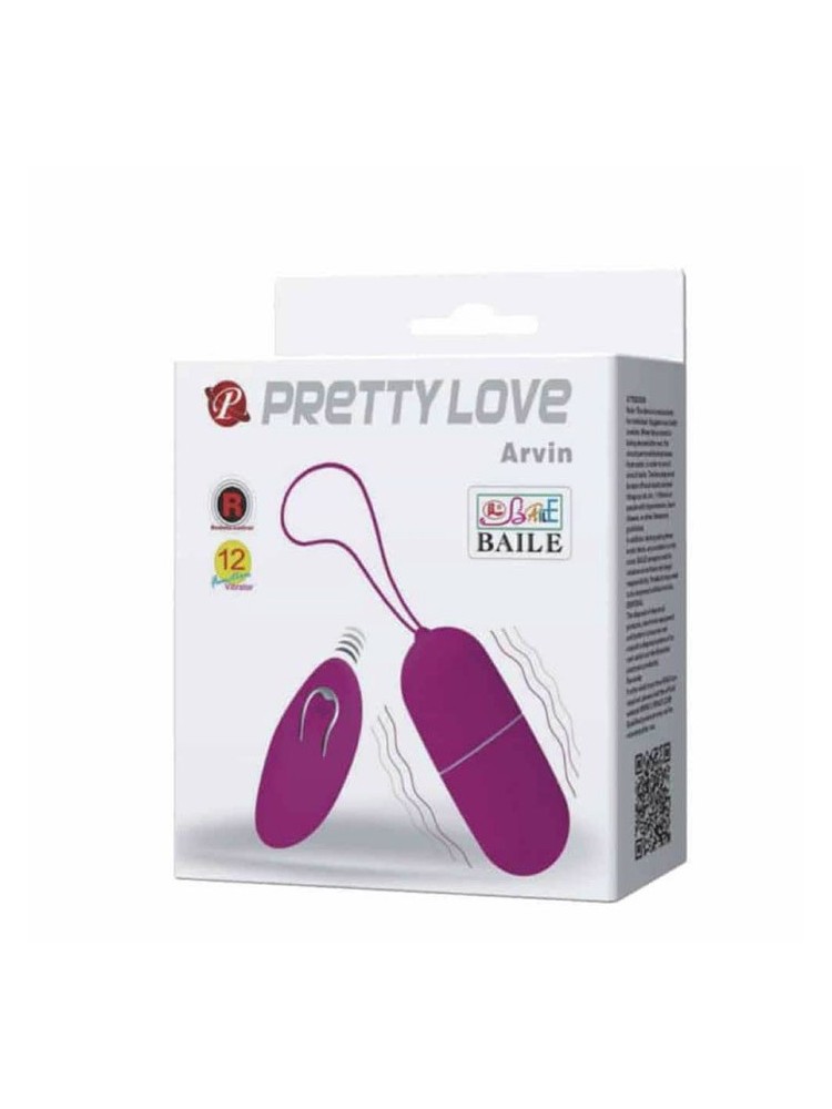 Pretty Love Arvin - nss4034035