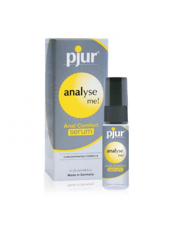 Pjur Analyse Me! Anal Comfort Serum 20ml - nss4091006